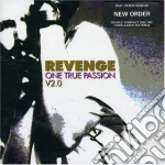 Revenge - One True Passion V 2.0 (2 Cd) cd