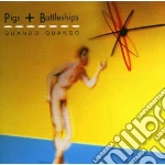 Quando Quango - Pigs & Battleships + Singles cd