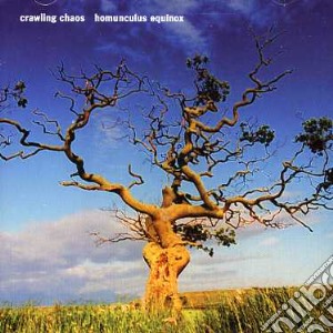 Crawling Chaos - Homunculus Equinox cd musicale di Chaos Crawling