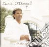 Daniel O'Donnell - At The End Of The Day cd