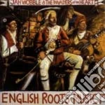 Jah Wobble & The Invaders Of The Heart - English Roots Music cd
