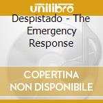 Despistado - The Emergency Response cd