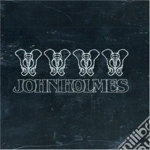 John Holmes - Everything Went Blacker cd musicale di John Holmes