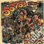 5.6.7.8's (The) - Bomb The Rocks - Singles cd