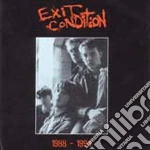 Exit Condition - 1988-1994 cd