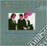 Minny Pops - Drastic Measures, Drastic cd