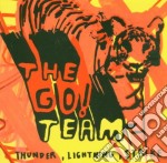 Go Team - Thunder Lightning