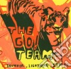 Go Team - Thunder Lightning cd