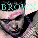 Steven Brown - Half Out cd