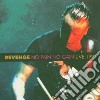Revenge - No Pain No Gain (live) cd