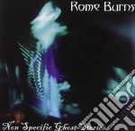 Rome Burns - Non Specific Ghost Stories