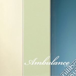 Ambulance Ltd - Ltd cd musicale di Ambulance Ltd