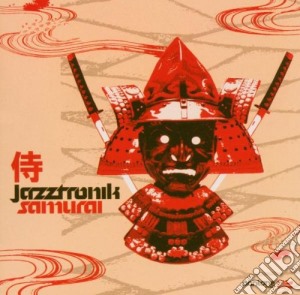Jazztronik - Samurai cd musicale di JAZZTRONIK