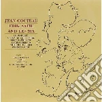 Cocteau Satie And Les Six - Jean Cocteau, Erik Satie & Les Six cd