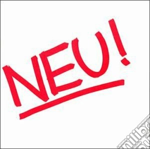 Neu! - Neu! cd musicale di Neu!