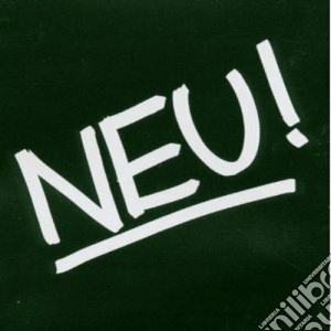 Neu! - Neu!75 cd musicale di Neu!