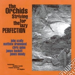 Orchids - Striving For The Lazy Perfection cd musicale di ORCHIDS