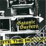 Satanic Surfers - Taste The Poison cd