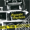 Satanic Surfers - Taste The Poison cd
