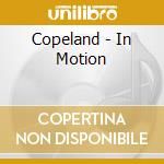 Copeland - In Motion cd