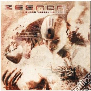 Zeenon - Blood Vessel Criteria cd musicale di Zeenon