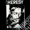 Heresy - 1985-1987 cd