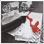 Beyond All Reason - Words Of Betrayal