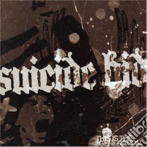 Suicide Bid - This Is The Generation cd musicale di Suicide Bid