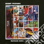 Benny Profane - Trapdoor Swing/Dumb Luck Charm cd