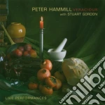 Peter Hammill / Stuart Gordon - Veracious cd