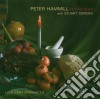 Peter Hammill / Stuart Gordon - Veracious cd