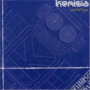 Kenisia - Prototype cd musicale di Kenisia