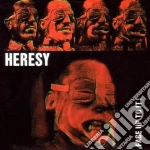 Heresy - Face Up To It cd