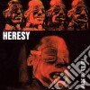 Heresy - Face Up To It cd