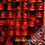 Varsity Drag - For Crying Out Loud (coloured) (10') cd