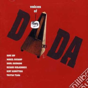 Voices Of Dada cd musicale di ARTISTI VARI