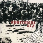 Apartment 213 - Cleveland Power Violence cd