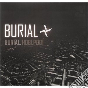 (LP Vinile) Burial - Burial (2 Lp) lp vinile di BURIAL