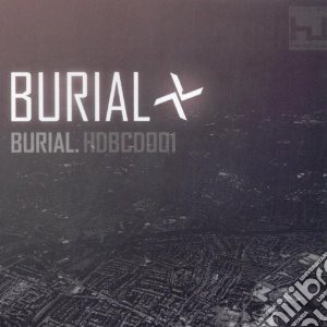 Burial - Burial cd musicale di BURIAL