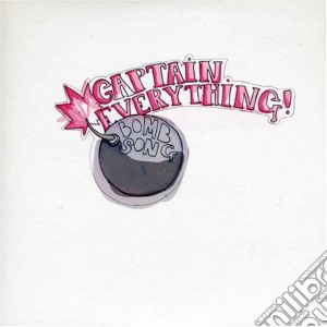 (LP Vinile) Captain Everything! - The Bomb Song (7