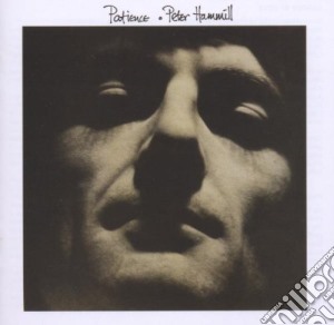Peter Hammill - Patience cd musicale di HAMMILL PETER