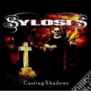 Sylosis - Casting Shadows cd musicale di Sylosis