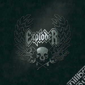 Exploder - Exploder cd musicale di EXPLODER
