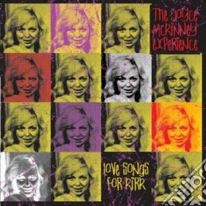 Joyce Mckinney Exper - Love Songs For Kirk (2 Cd) cd musicale di Joyce mckinney exper
