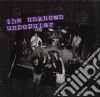 Unknown (The) - Unpopular cd
