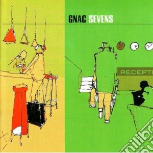 Gnac - Sevens cd musicale di GNAC