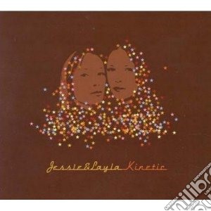 Jessie & Layla - Kinetic cd musicale di JESSIE & LAYLA