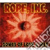 Rope, Inc. - Songs Of Love & War cd