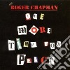 Roger Chapman - One More Time For Peace cd