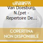 Van Doesburg, N.(pet - Repertoire De Stijl-bauhaus-dada